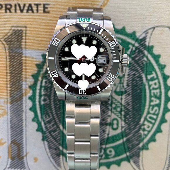 None Other - Luxury Watch black dial